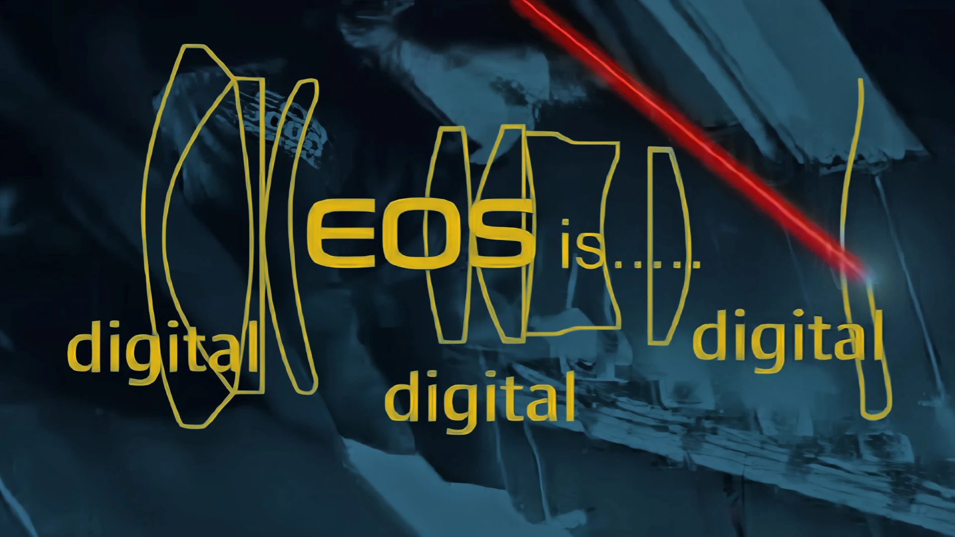 Graft AVIT EOS visual content installation