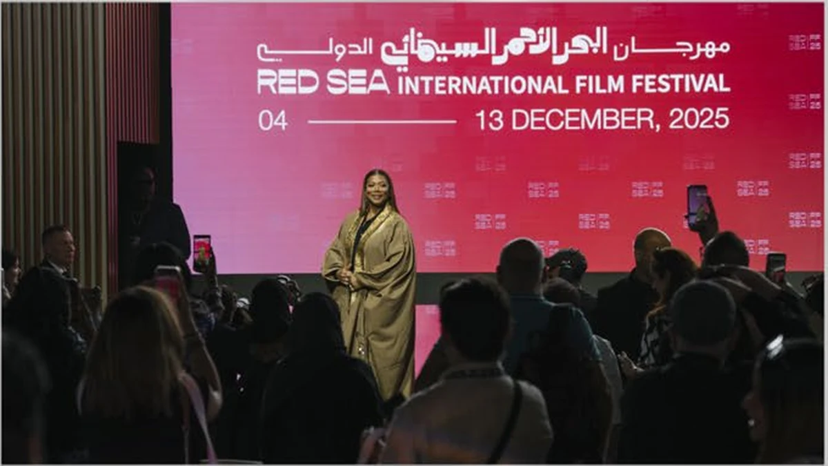 Red Sea Film Festival, 2025 project