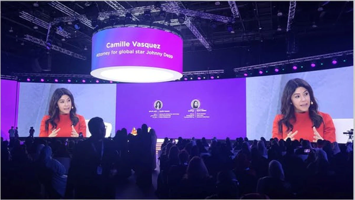 Global Woman's Forum, 2024 project