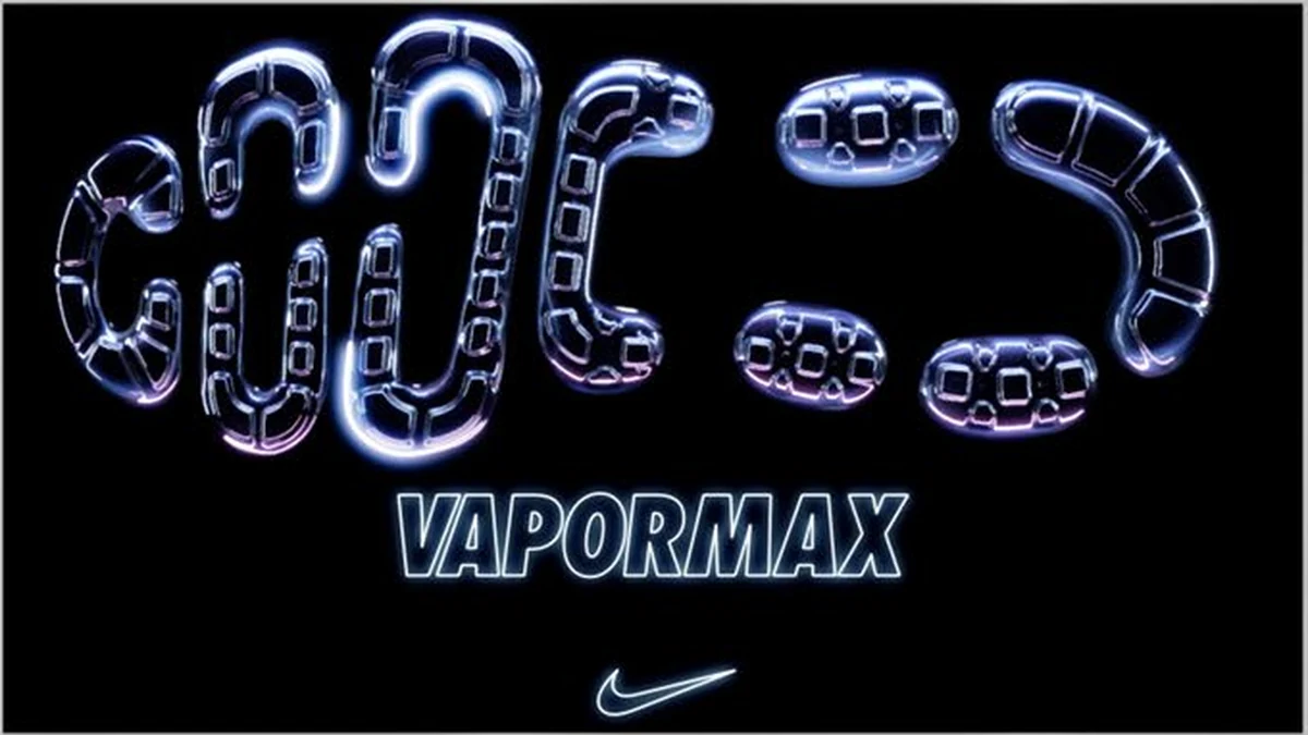 NIKE, Vapormax Launch, 2018 project