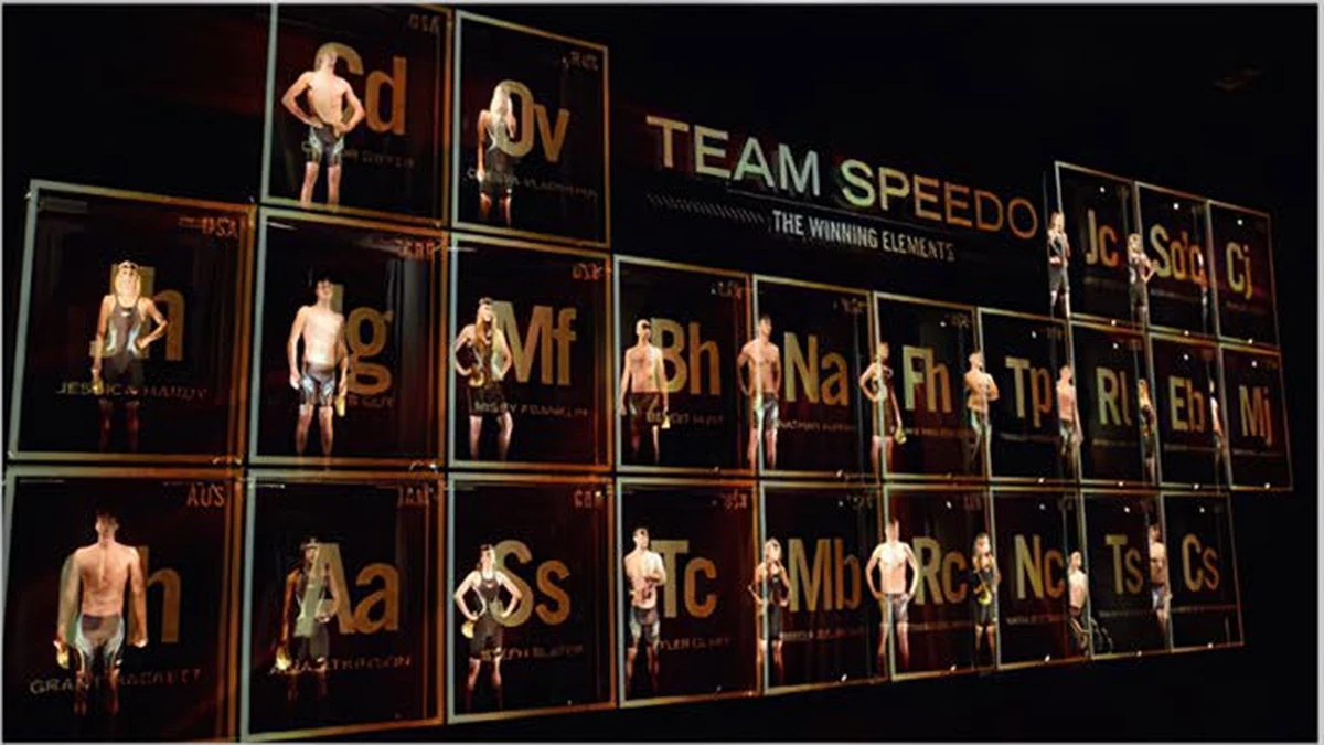 Speedo Launch, New York, USA 2016 project