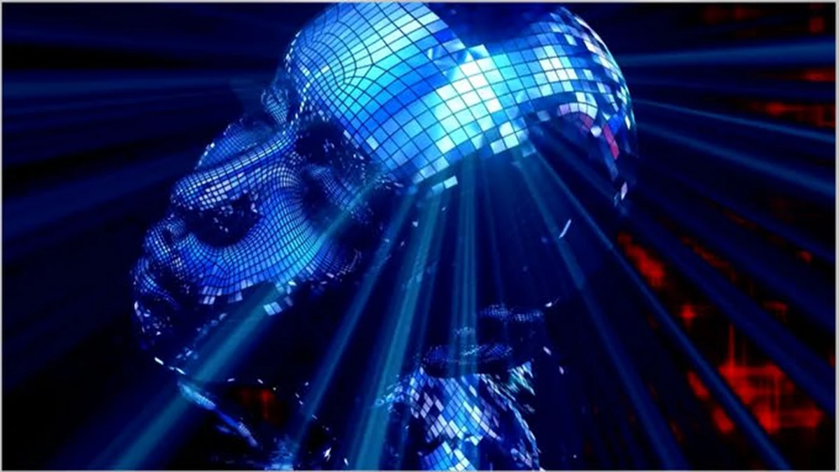 Mirrorball Dancers, Eden, Ibiza 2008 project