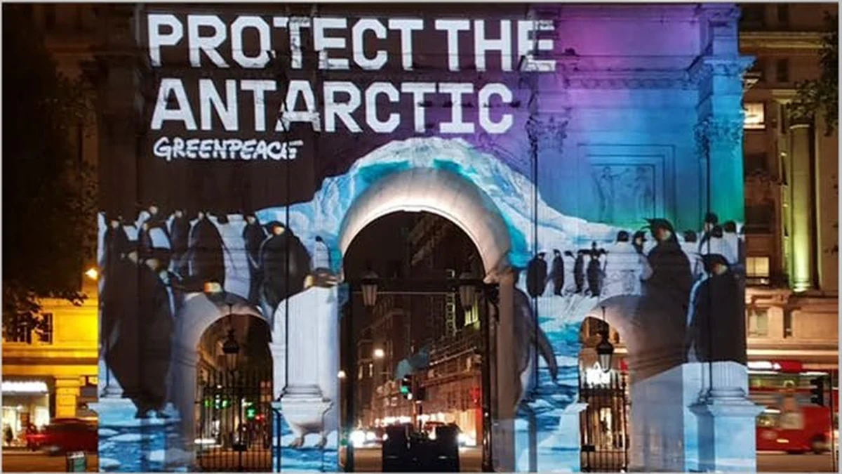 Radio Head, GreenPeace, UK, 2014 project