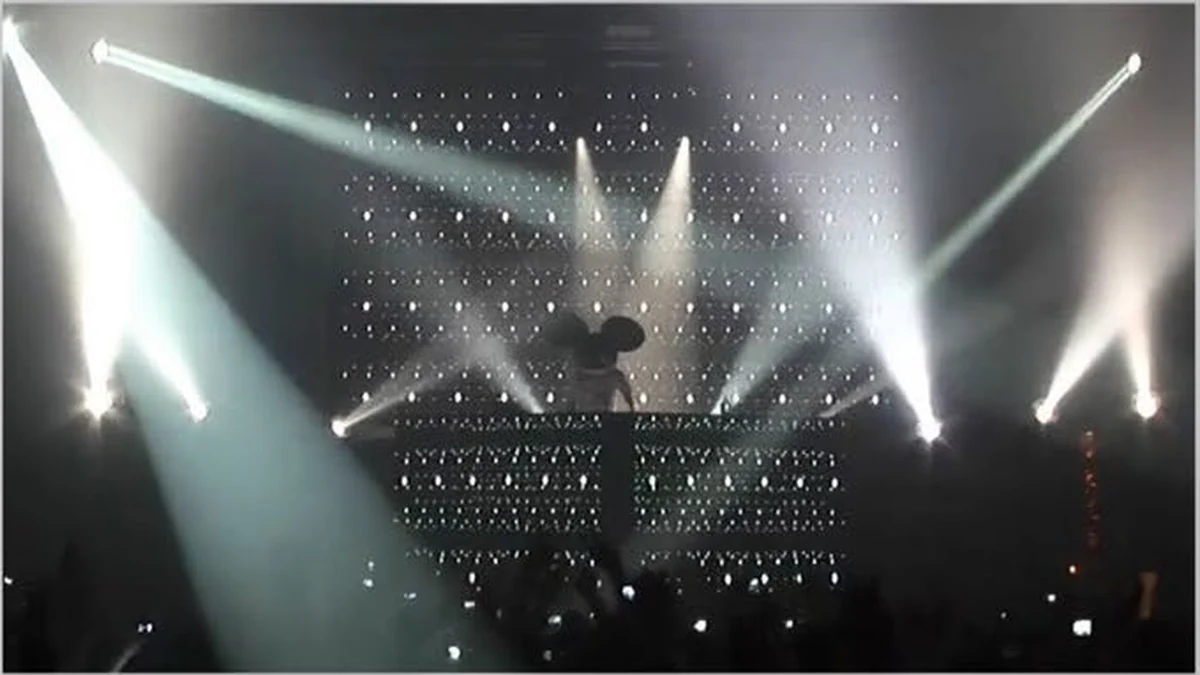 Deadmau5, Amnesia, Ibiza 2016 project