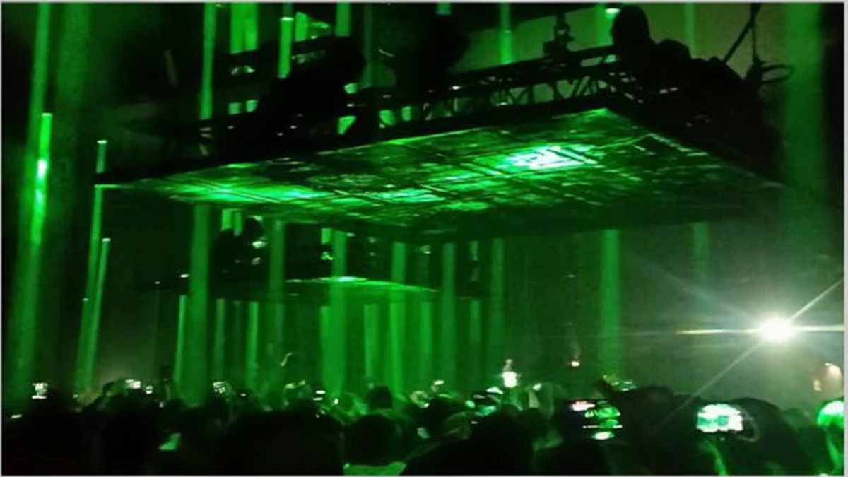 Eric Prydz, Hi Club, Ibiza, 2015 project