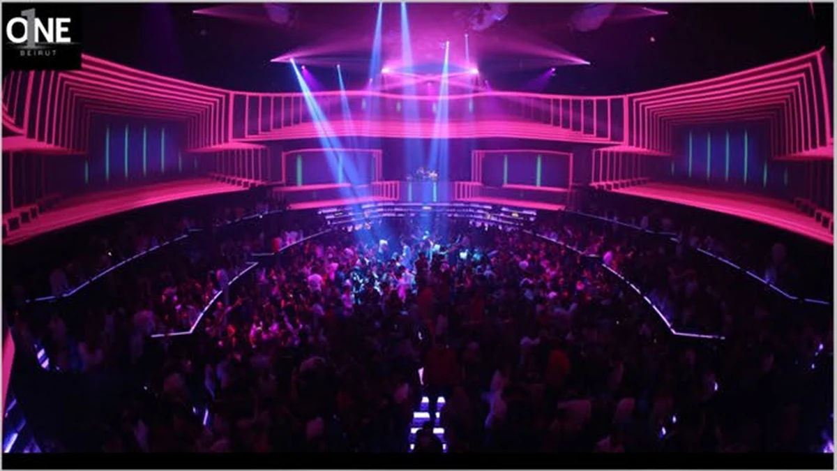 01ne Club, Abu Dhabi, 2012 project